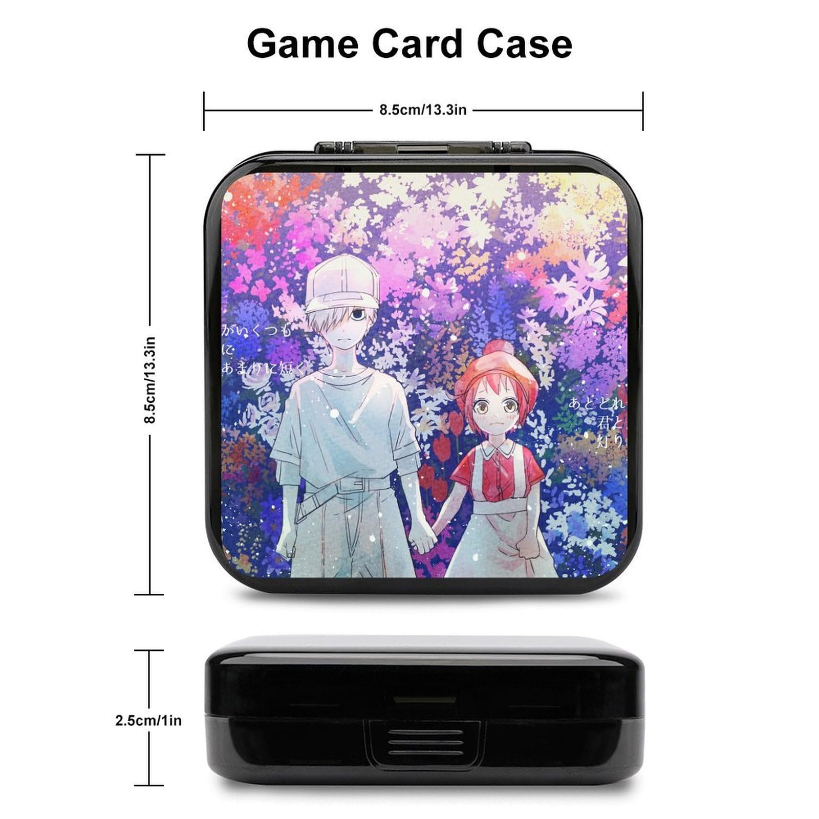 Amazon.co.jp: はたらく細胞 赤血球 白血球 Switchゲーム機カセット
